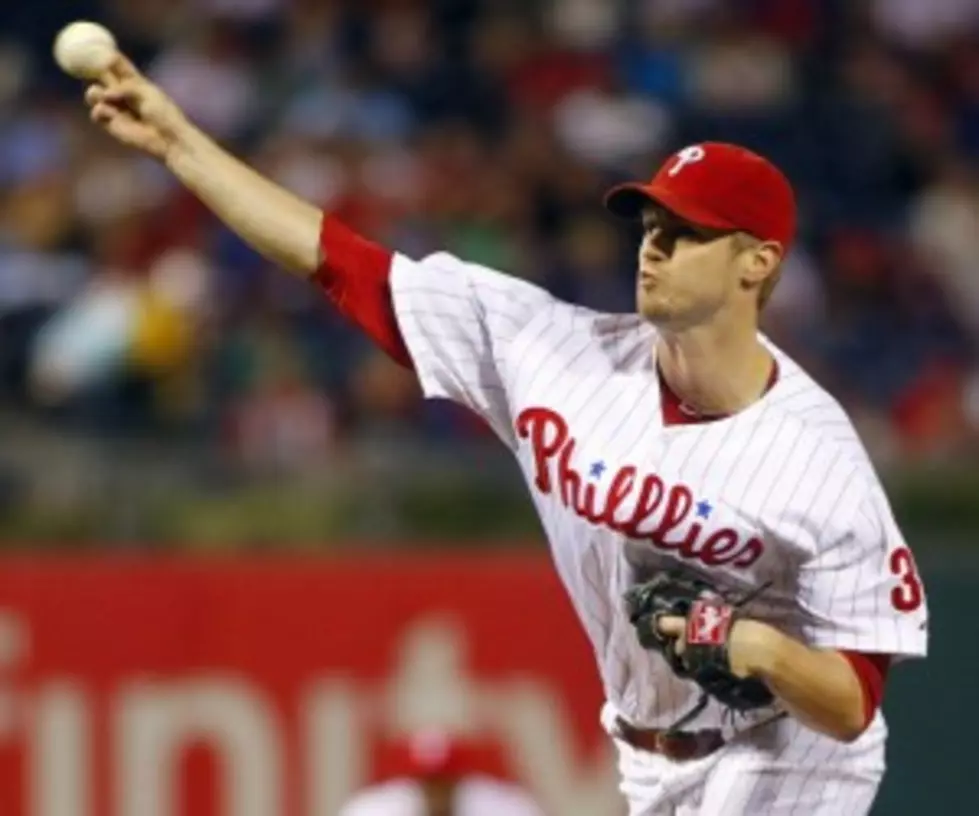 From The Ballpark: Kendrick Works Through Jams In Phillies Big Win Over Mets