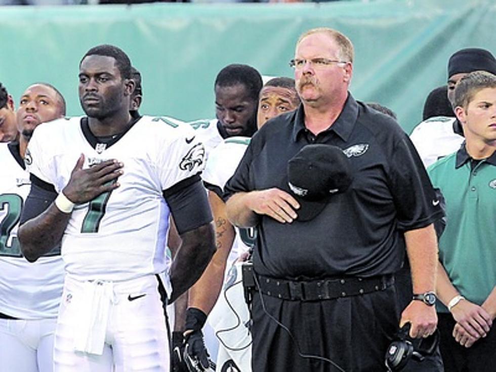 Sportsbash Monday: Blame Andy Reid For Eagles Struggles Against Browns