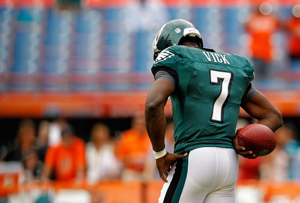 Vick Will Remain Starter