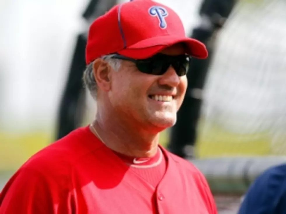 Former Phillies Manager Ryne Sandberg Happy in New Role With Cubs