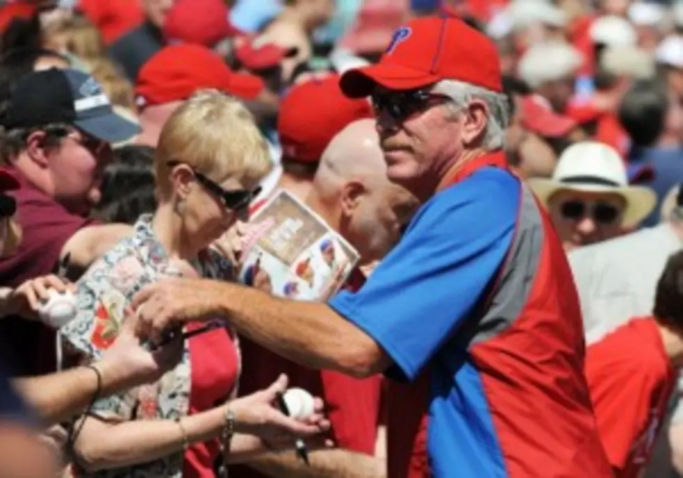 Report: Mike Schmidt Added to Phillies Broadcast Team