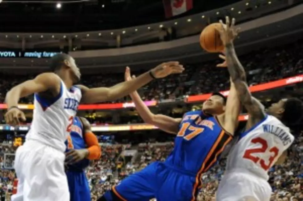 Sixers Look to Split Home-and-Home Series Against the Knicks