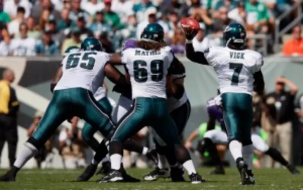 Eagles Notes: With Herremans Out, More Moves on the Eagles Offensive Line