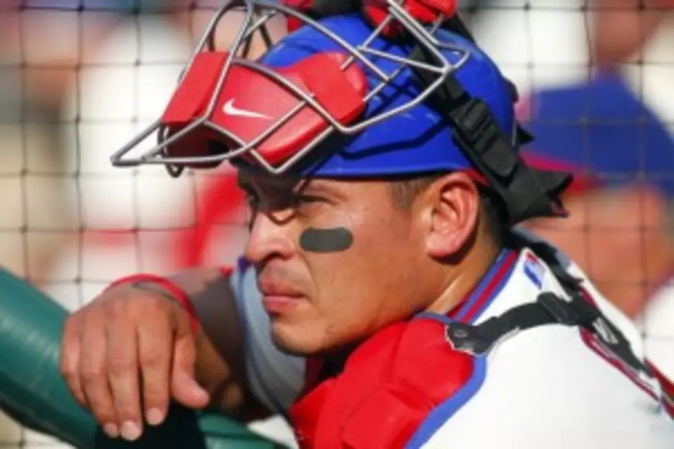 What Does Carlos Ruiz Suspension Mean for 2013?