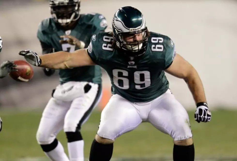 Eagles Guard Evan Mathis to Have Ankle Surgery
