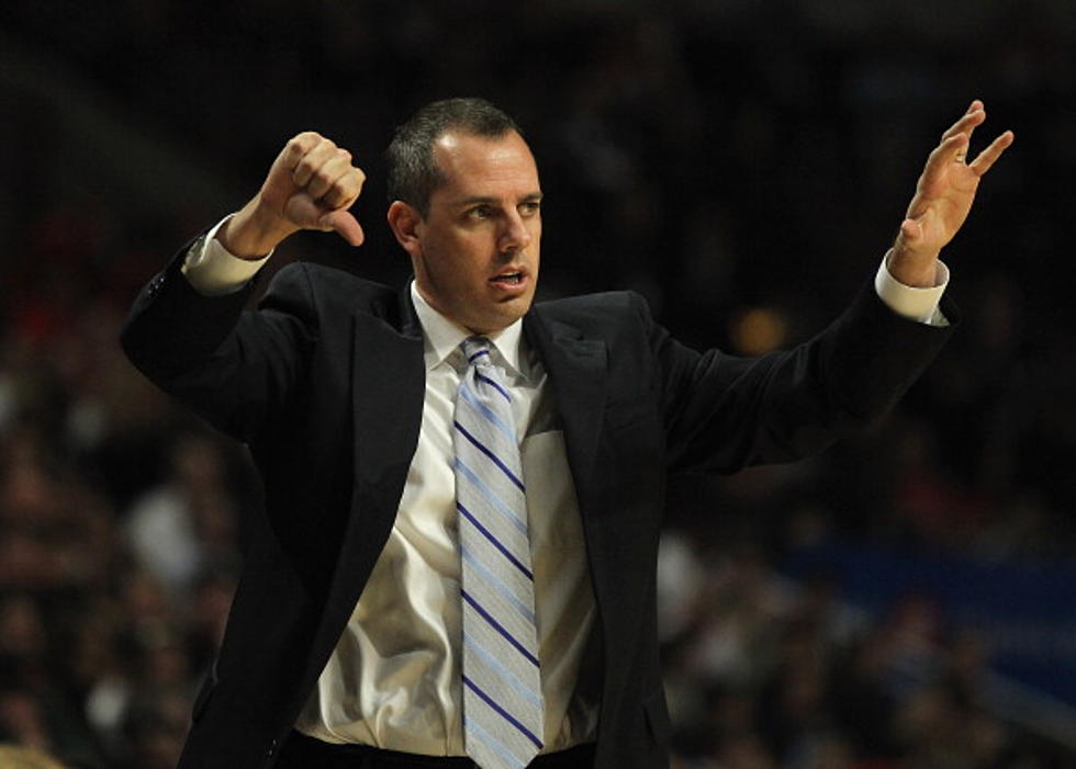 Wildwood High Grad Frank Vogel Gets Extension From Pacers