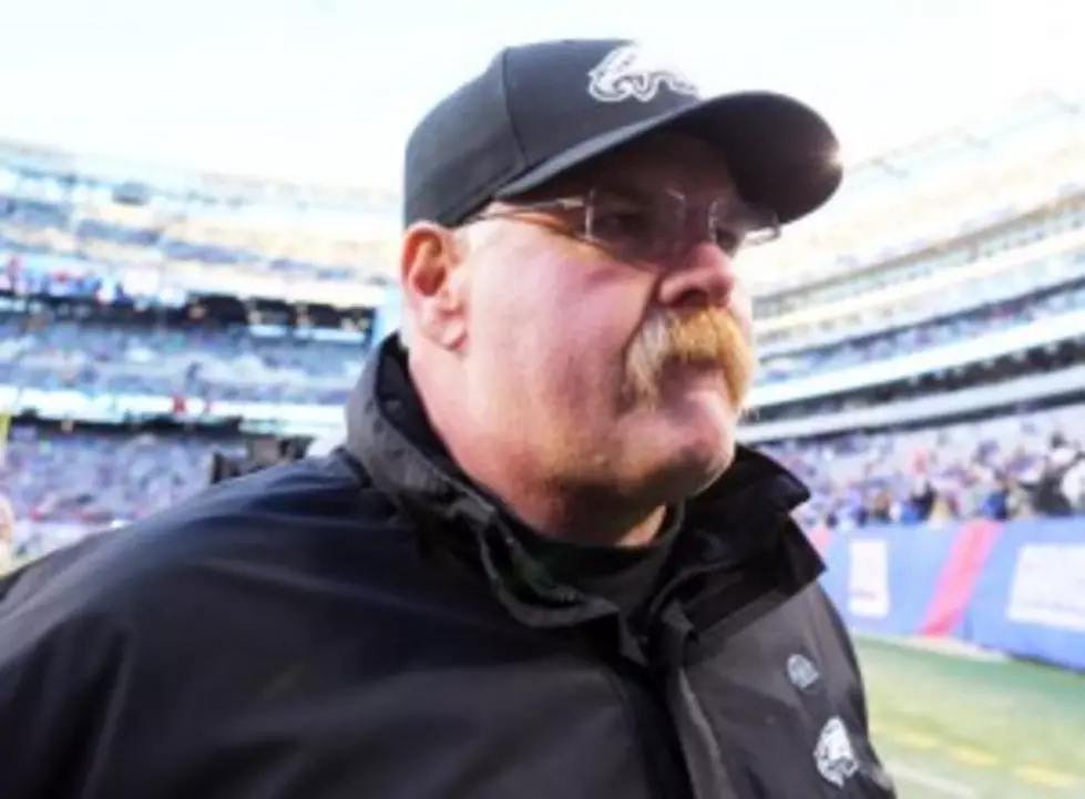 Chiefs Hire Andy Reid