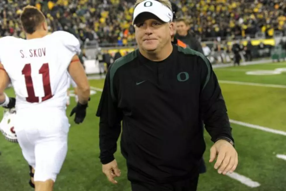 Sportsbash Wednesday: Chip Kelly Is the Guy, Hear From the Man Who Last Hired Him At Oregon