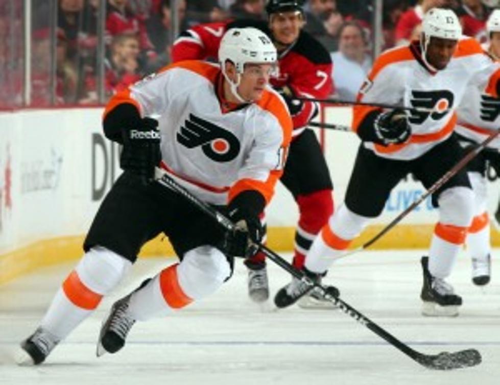 On the Ice with Isacc: McGinn Hoping to Stick, Hartnell Update, Road Woes