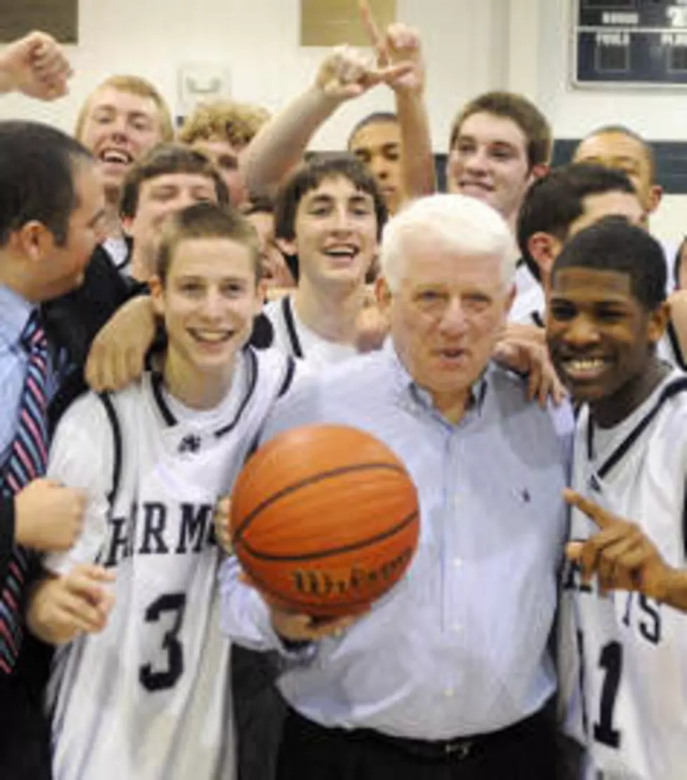 High School Hoops Tonight: Prep Coach Paul Rodio Goes for 776 Saturday Night