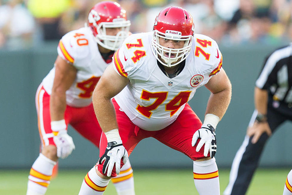 Report: Eagles Interested in Eric Winston