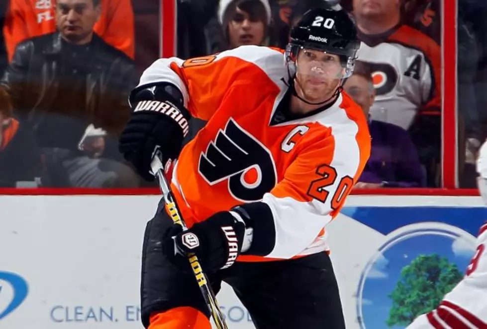 Chris Pronger Talks With Todd Ranck, Won’t Commit to a Retirement, and Should Eagles Go After Eric Winston?