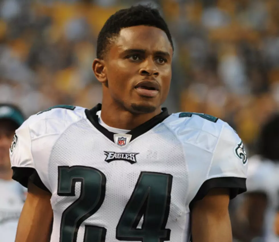 Eagles Cut Asomugha