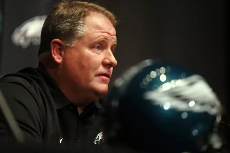 Chip Kelly on Mariota Trade: ‘Let’s Dispel That RIght Now’