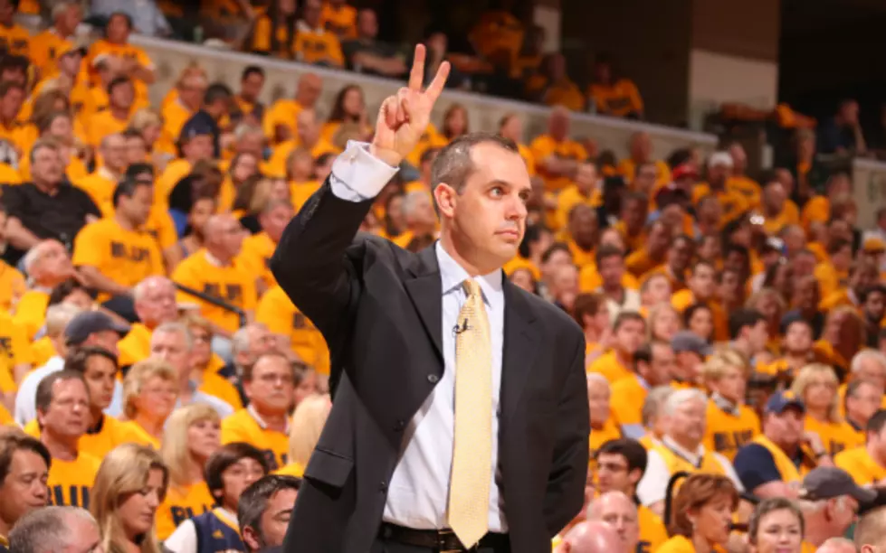 Wildwood&#8217;s Frank Vogel Hired to be New Lakers Coach