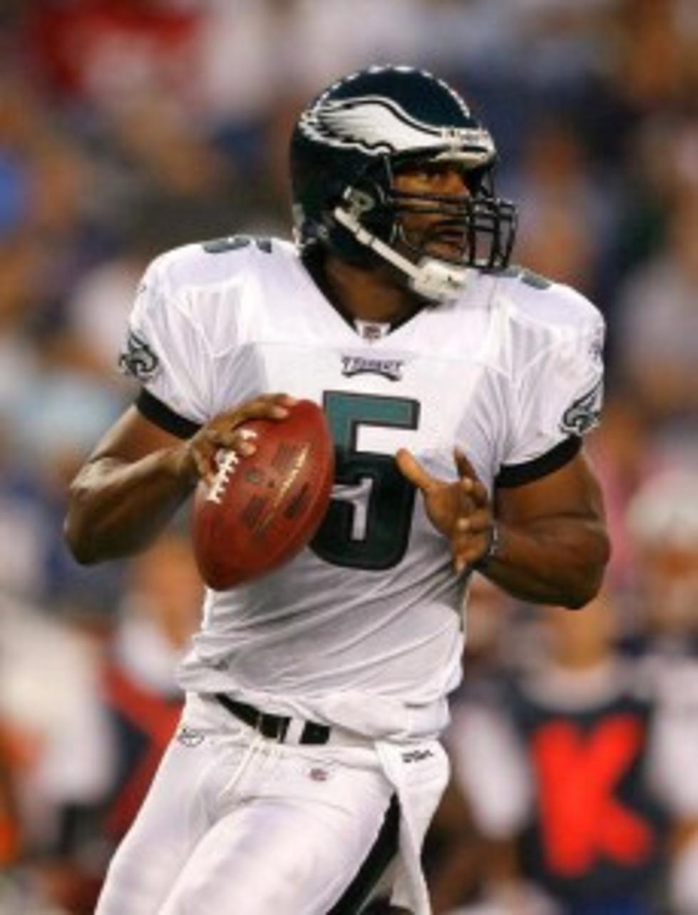 Sportsbash Thursday: Mike Gill Goes Gaga Over McNabb, Earl Wolff Calls in From OTAs