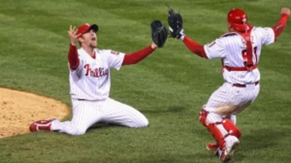 Sportsbash Friday: Brad Lidge Talks About Retiring With the Phillies&#8211;Happy Memorial Day Weekend