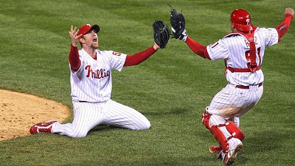 Sportsbash Friday: Brad Lidge Talks About Retiring With the Phillies–Happy Memorial Day Weekend
