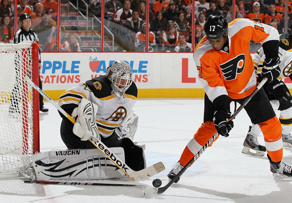 Are the Flyers Interested in Tim Thomas?