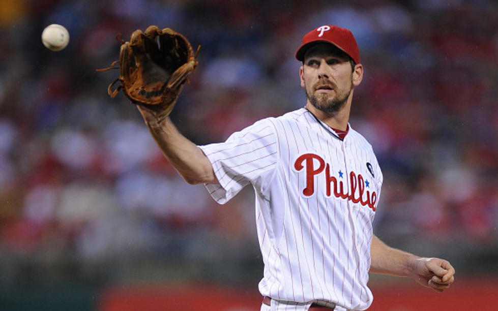 Cliff Lee On Track to Start Spring Training