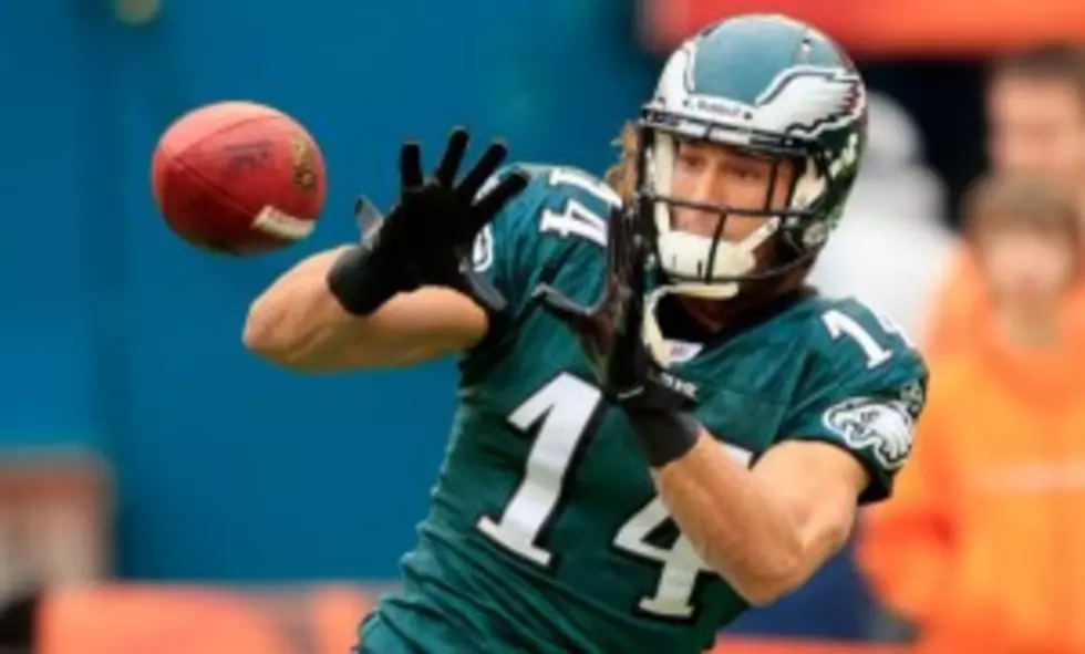 Riley Cooper is Becoming a Big Part of Eagles Offense
