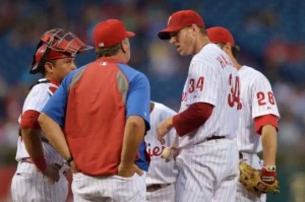 Phillies Fall to Nationals for Second Straight Night