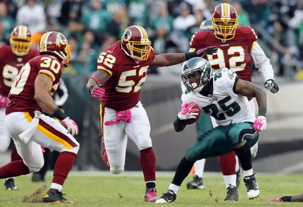 5 Things to Watch in Eagles &#8211; Redskins