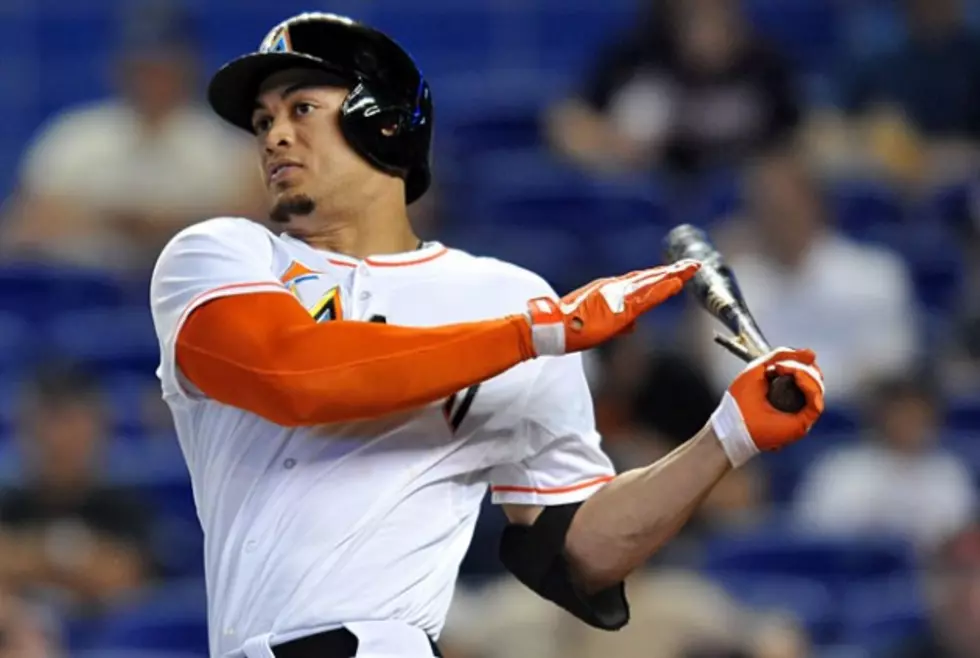 Report: Ruben Amaro Has Tried &#8216;at Least 10 Times&#8221; to Aquire Giancarlo Stanton