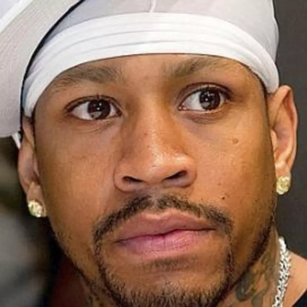 Sportsbash Wednesday: All Allen Iverson, All the Time