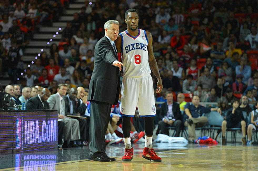 Sixers Tony Wroten Messed Around Got a Triple Double, Then Called The Sportsbash to Talk About It