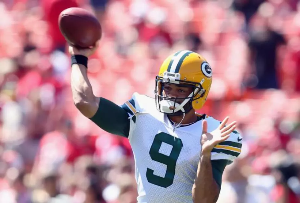 Sportsbash Tuesday: Aaron Rodgers is Out on Sunday, Plus More News on the Bully Richie Incognito