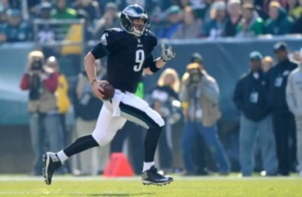 Sportsbash Monday: Foles Wins Again, What % Chance do the Eagles Have of Making the Playoffs?