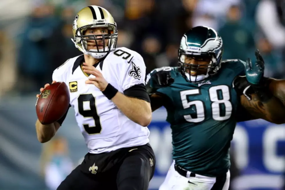 Eagles Season Ends With Loss to Saints