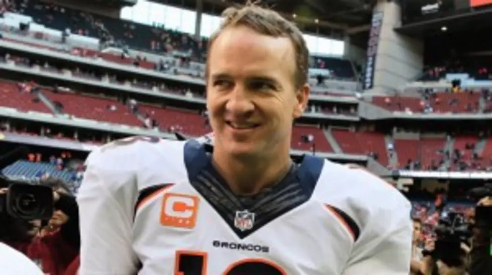 Manning Wont Reflect On Career At Media Day