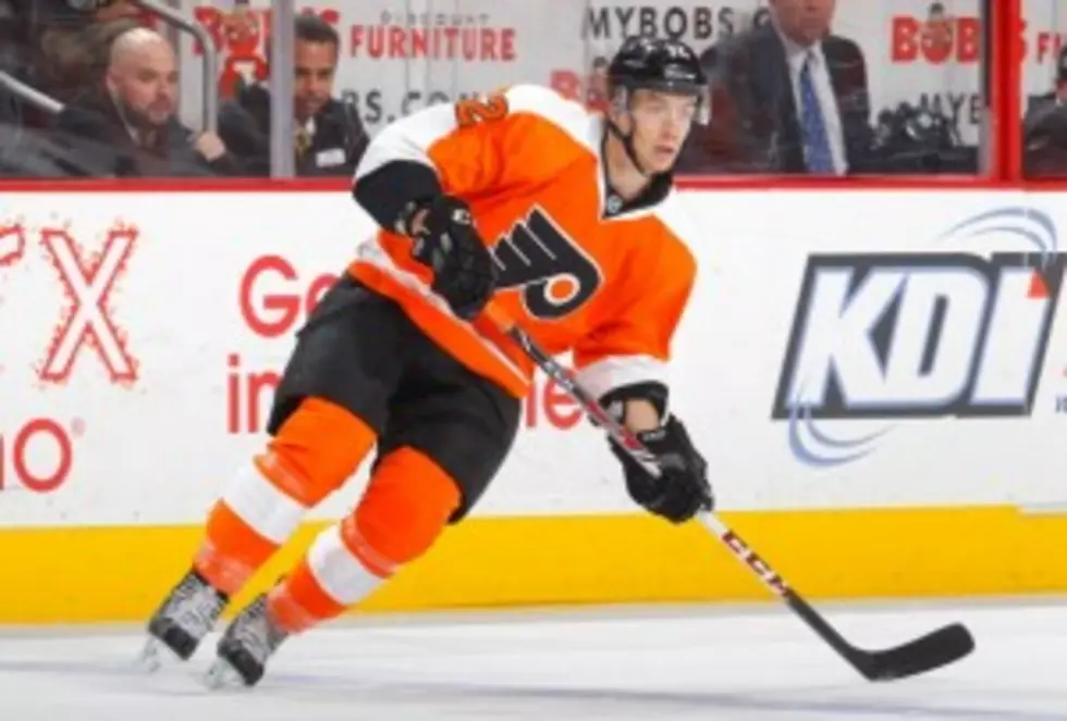 Flyers Re-Sign Michael Raffl to 2-Year Deal