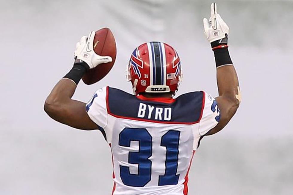 Jarius Byrd ‘Not Likely’ to Return to Buffalo