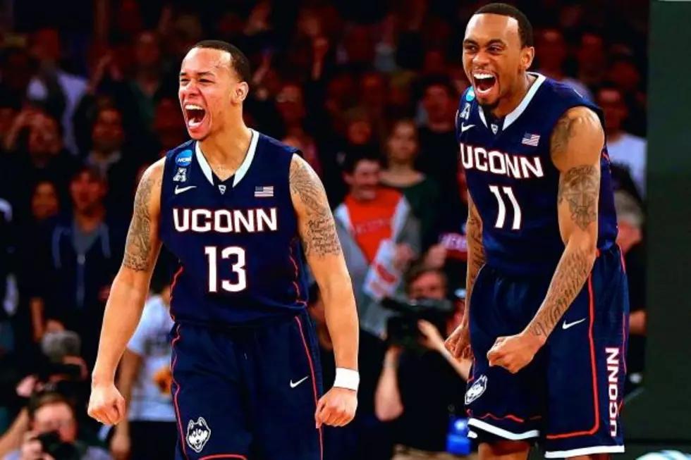 One Shining Moment: Your 2014 NCAA Tournament