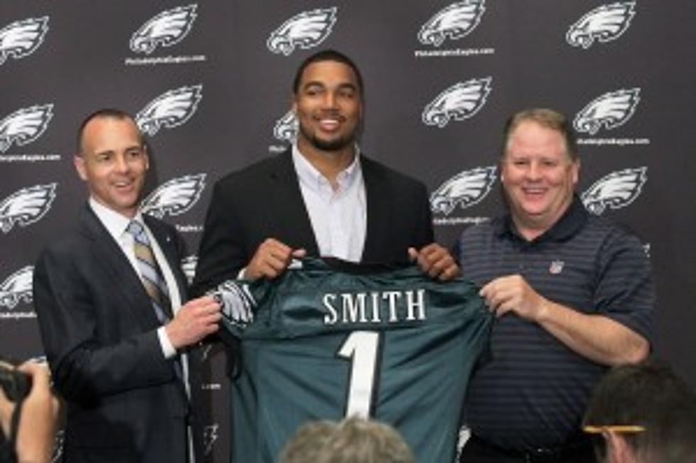 Eagles Rookie Roundup: Only Marcus Smith Remains Unsigned