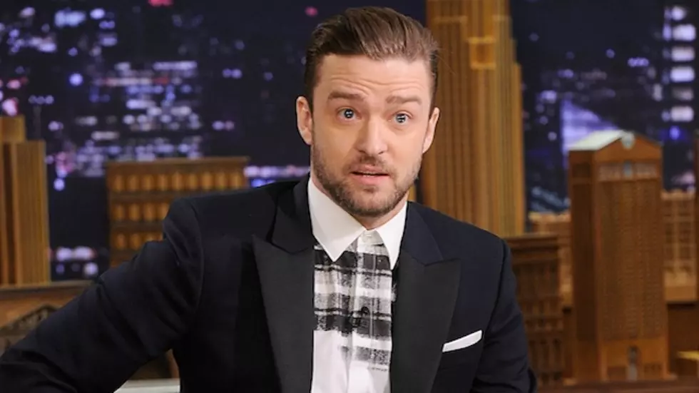 Justin Timberlake Wins Award, Refuses to Thank Donald Sterling in Acceptance Speech