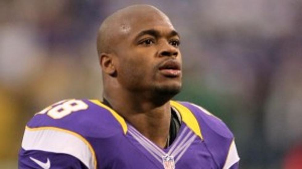 Adrian Peterson Responds to Shady McCoy: &#8216;He Really Didn&#8217;t Mean It&#8217;
