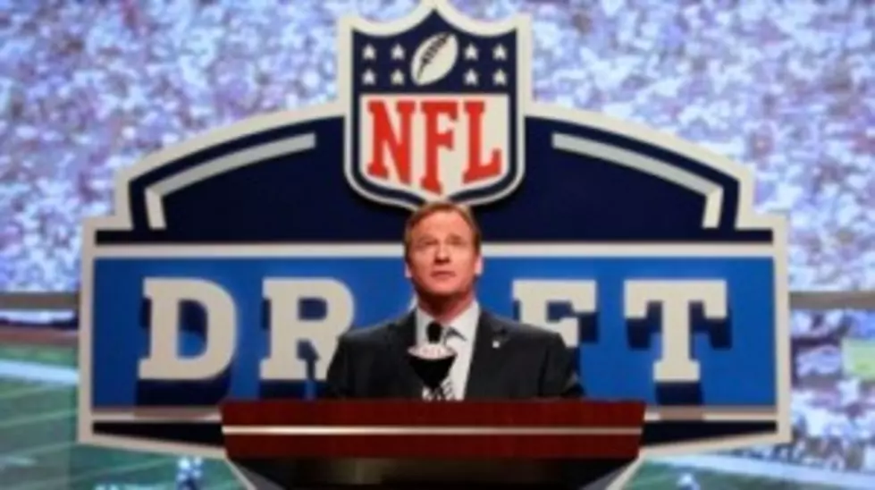 ON DEMAND: It&#8217;s May 8th, That Means the NFL Draft is Here