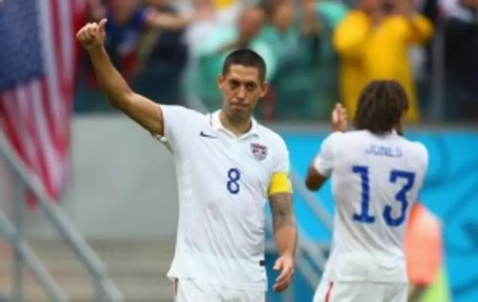 USA Loses 1-0 to Germany, But Advances to Knockout Round
