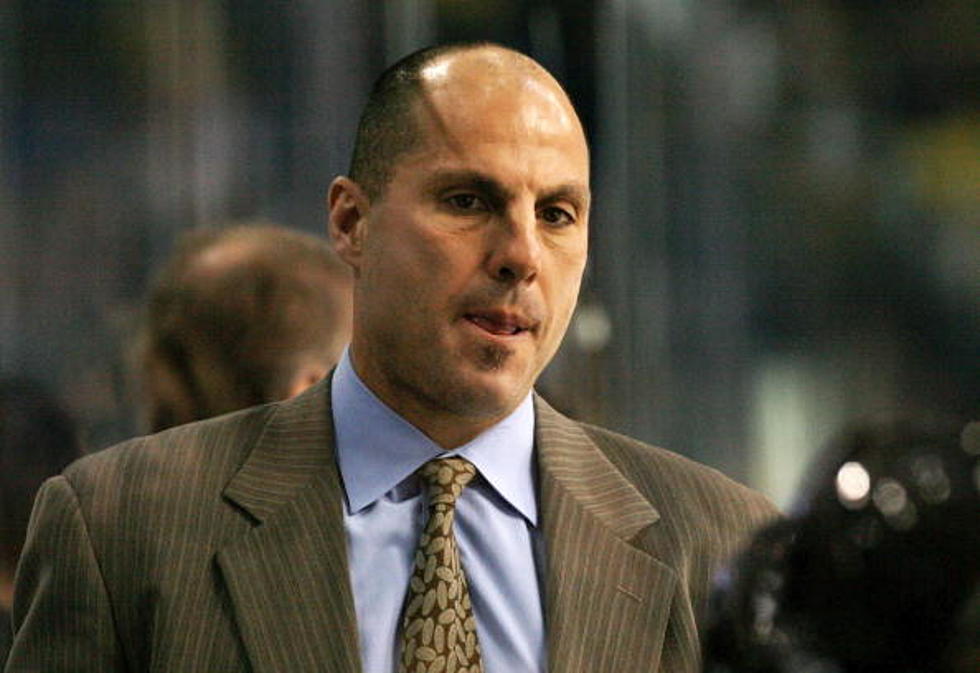 Penguins Fill Coaching Staff, CSN Analyst Rick Tocchet Included