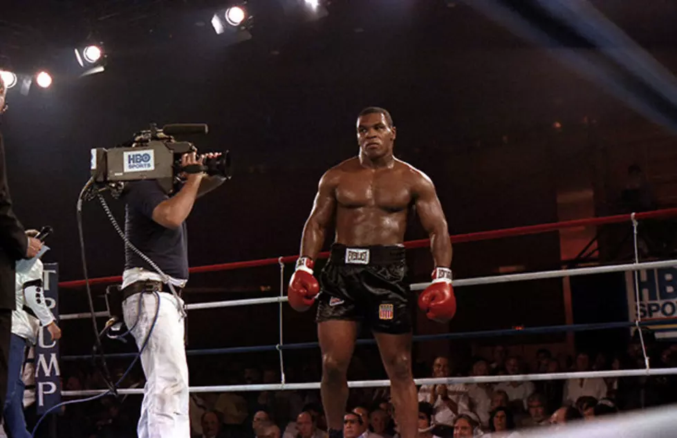 Happy Birthday Mike Tyson: Here’s an Interview With ‘Iron’ Mike on 97.3 ESPN FM