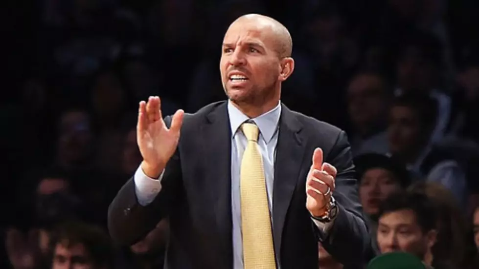 Report: Jason Kidd Interested in Sixers Head Coaching Opening