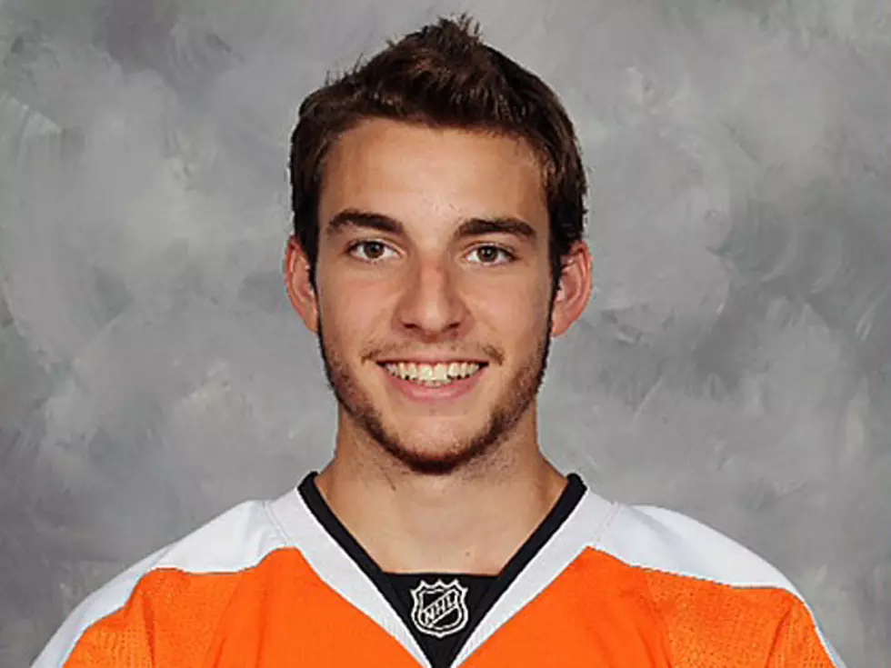 ON DEMAND: Flyers Shayne Gostisbehere Talks Rookie Camp, Plus Which 5 Phillies Players Could Be Traded on July 31