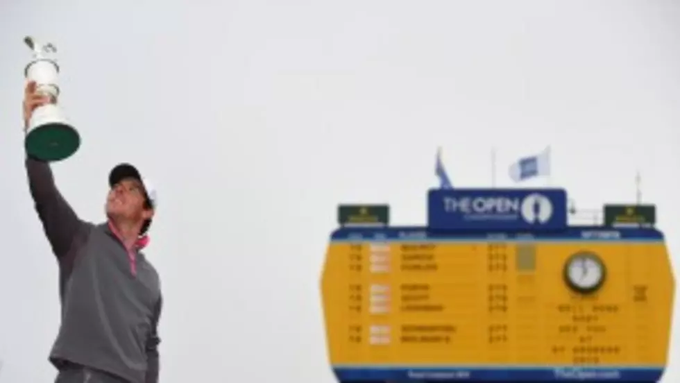 Rory Mcllroy Captures the Claret Jug at the Open Championship