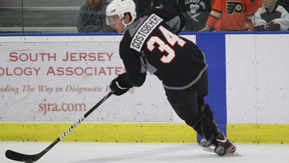 Flyers Top Prospect to Make NHL Debut Tonight vs. Red Wings