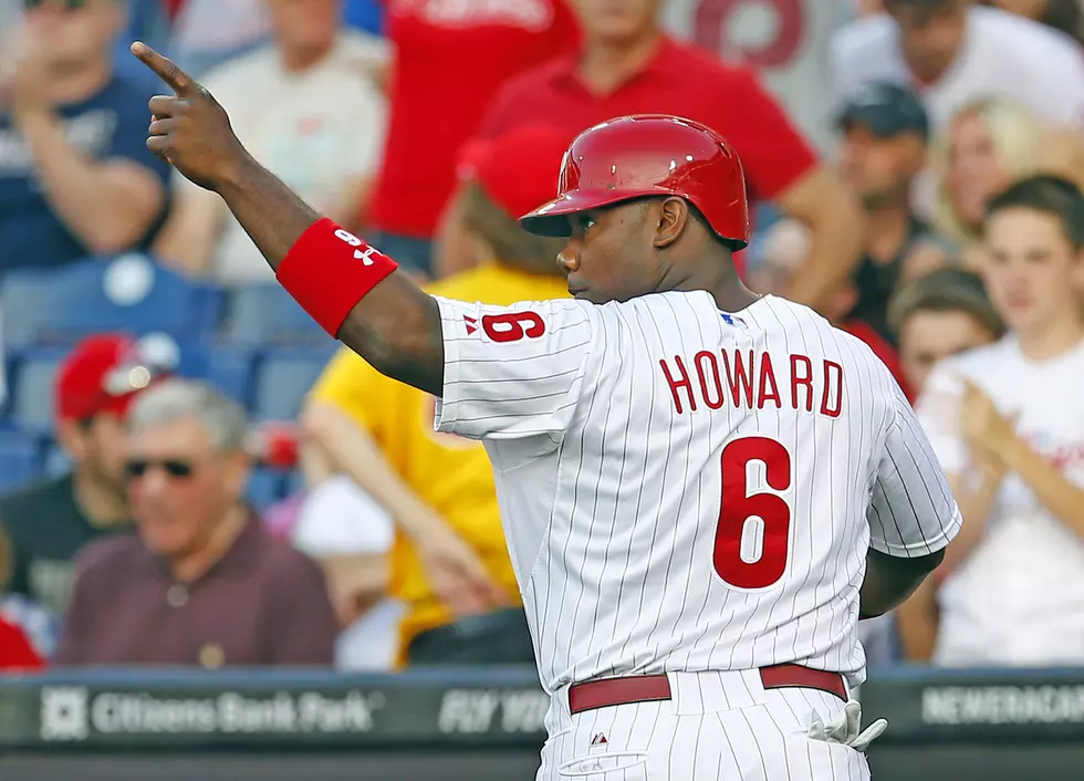 ON DEMAND: Ryan Howard Gets Benched Two Straight Days, Are the Sixers Going to Deal for Waiters?