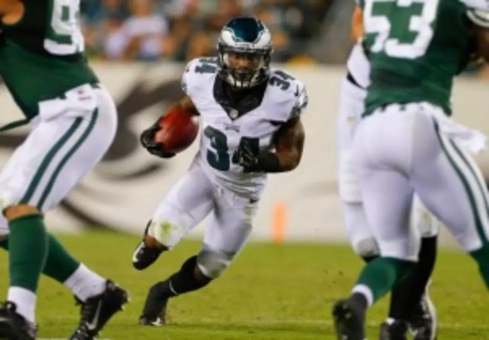 Eagles Cut Down Roster; Henry Josey Released